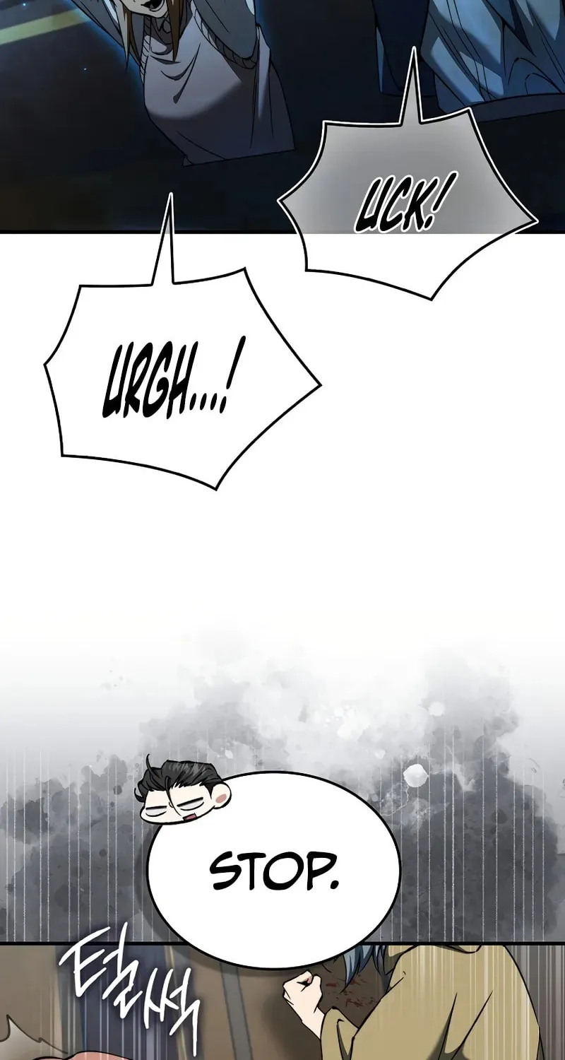 The Villain Wants to Live Chapter 32 page 3 - 