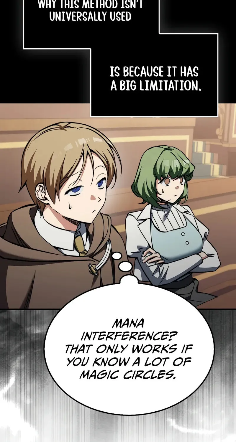 The Villain Wants to Live Chapter 32 page 25 - 