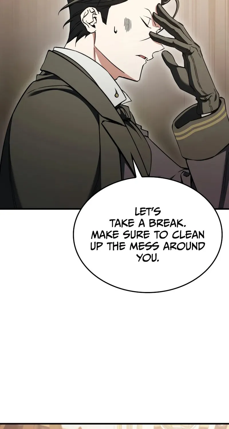 The Villain Wants to Live Chapter 32 page 5 - 