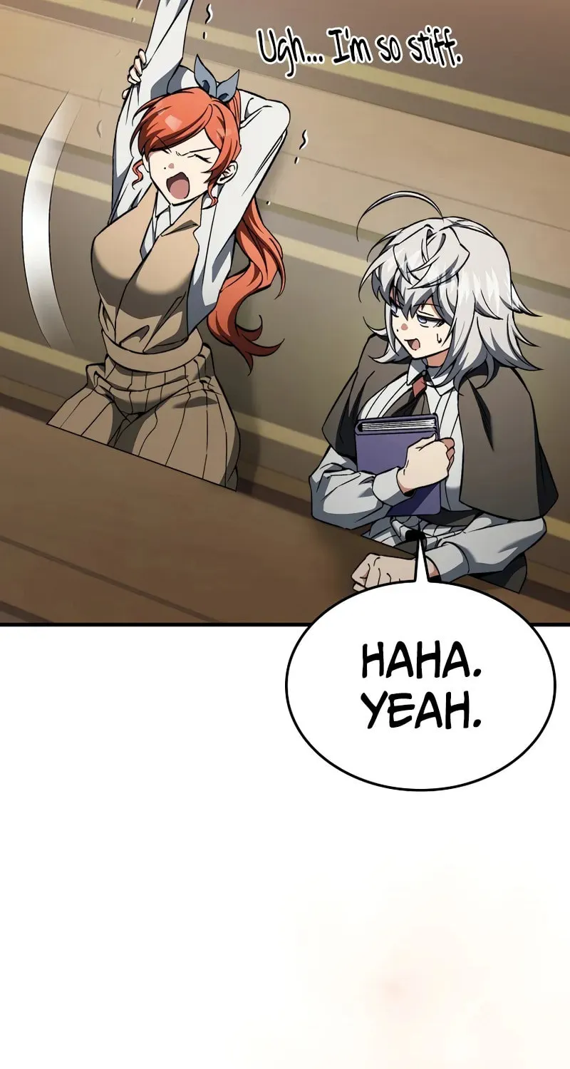 The Villain Wants to Live Chapter 32 page 45 - 