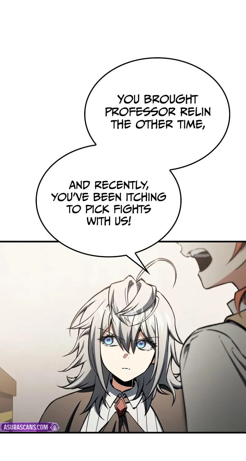 The Villain Wants to Live Chapter 32 page 51 - 