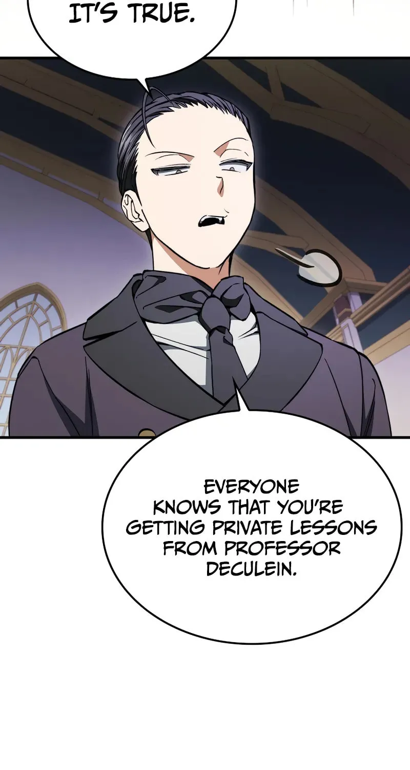 The Villain Wants to Live Chapter 32 page 58 - 