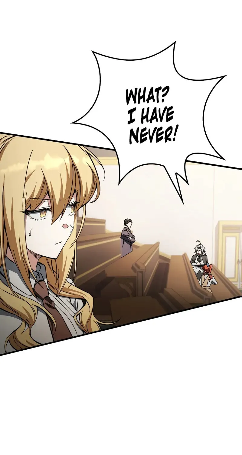 The Villain Wants to Live Chapter 32 page 59 - 