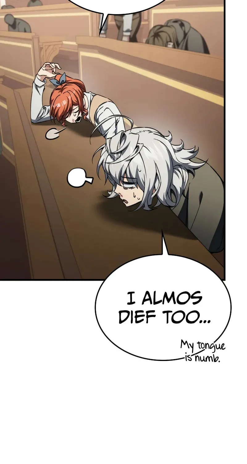 The Villain Wants to Live Chapter 32 page 7 - 