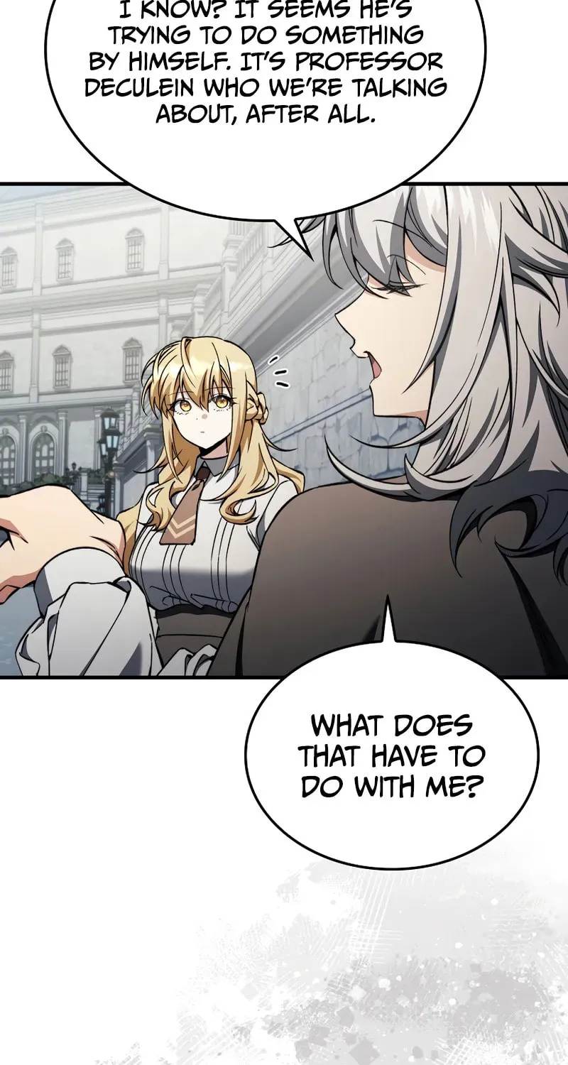 The Villain Wants to Live Chapter 33 page 20 - 