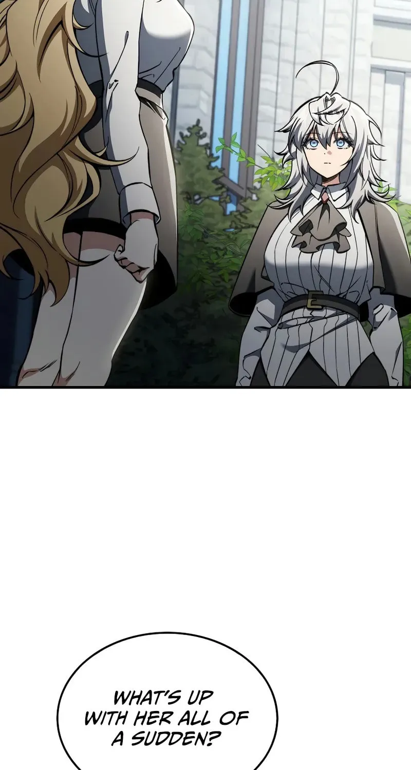 The Villain Wants to Live Chapter 33 page 3 - 