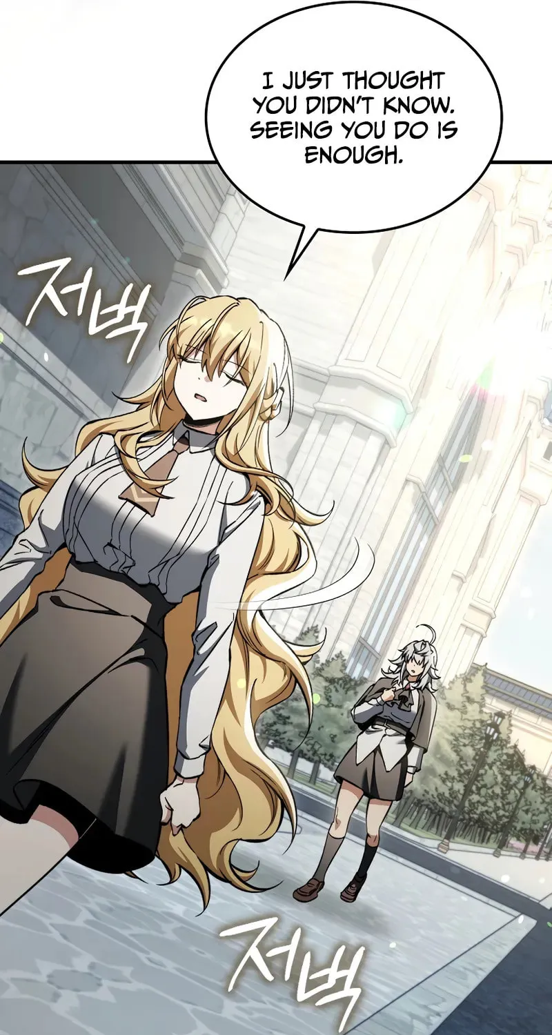 The Villain Wants to Live Chapter 33 page 22 - 