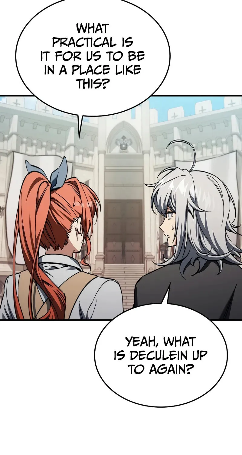 The Villain Wants to Live Chapter 33 page 28 - 