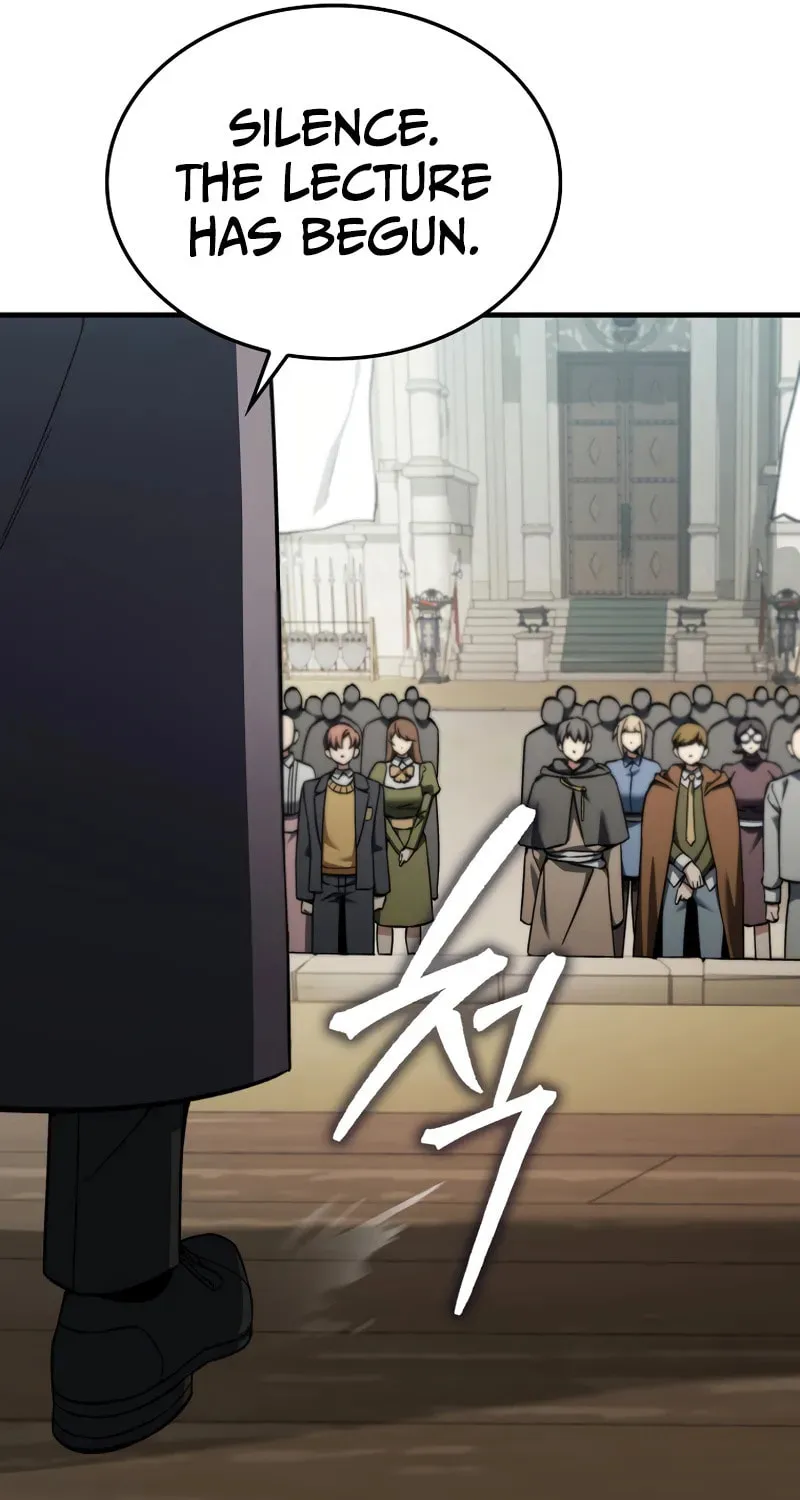 The Villain Wants to Live Chapter 33 page 32 - 