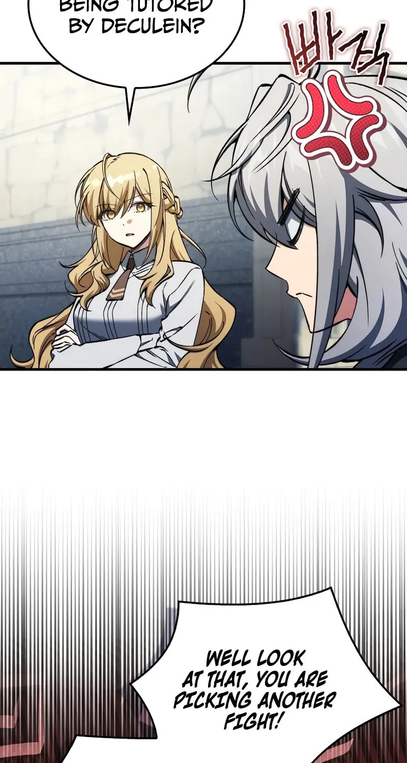 The Villain Wants to Live Chapter 33 page 5 - 