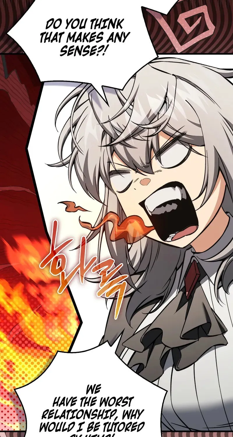 The Villain Wants to Live Chapter 33 page 6 - 