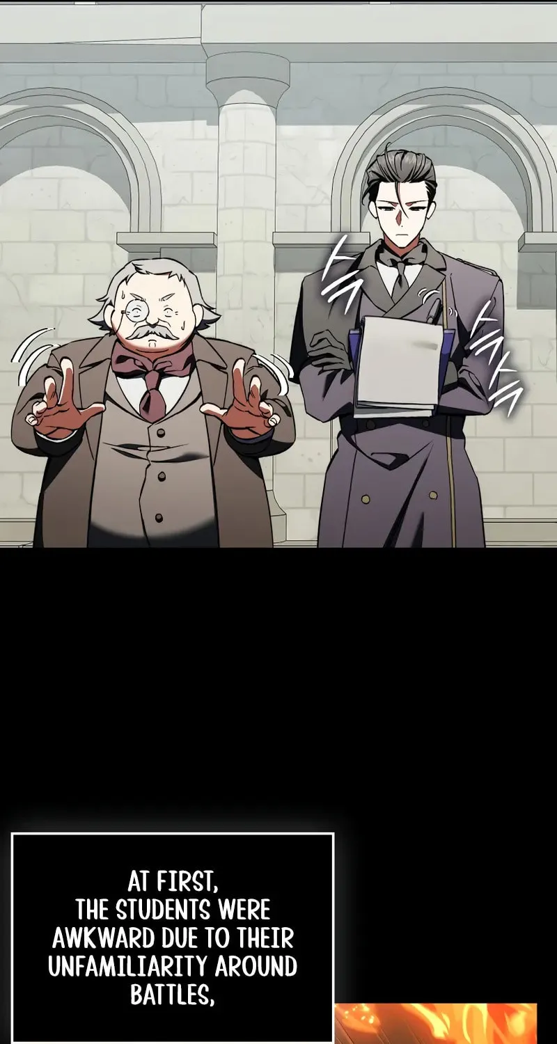 The Villain Wants to Live Chapter 33 page 52 - 