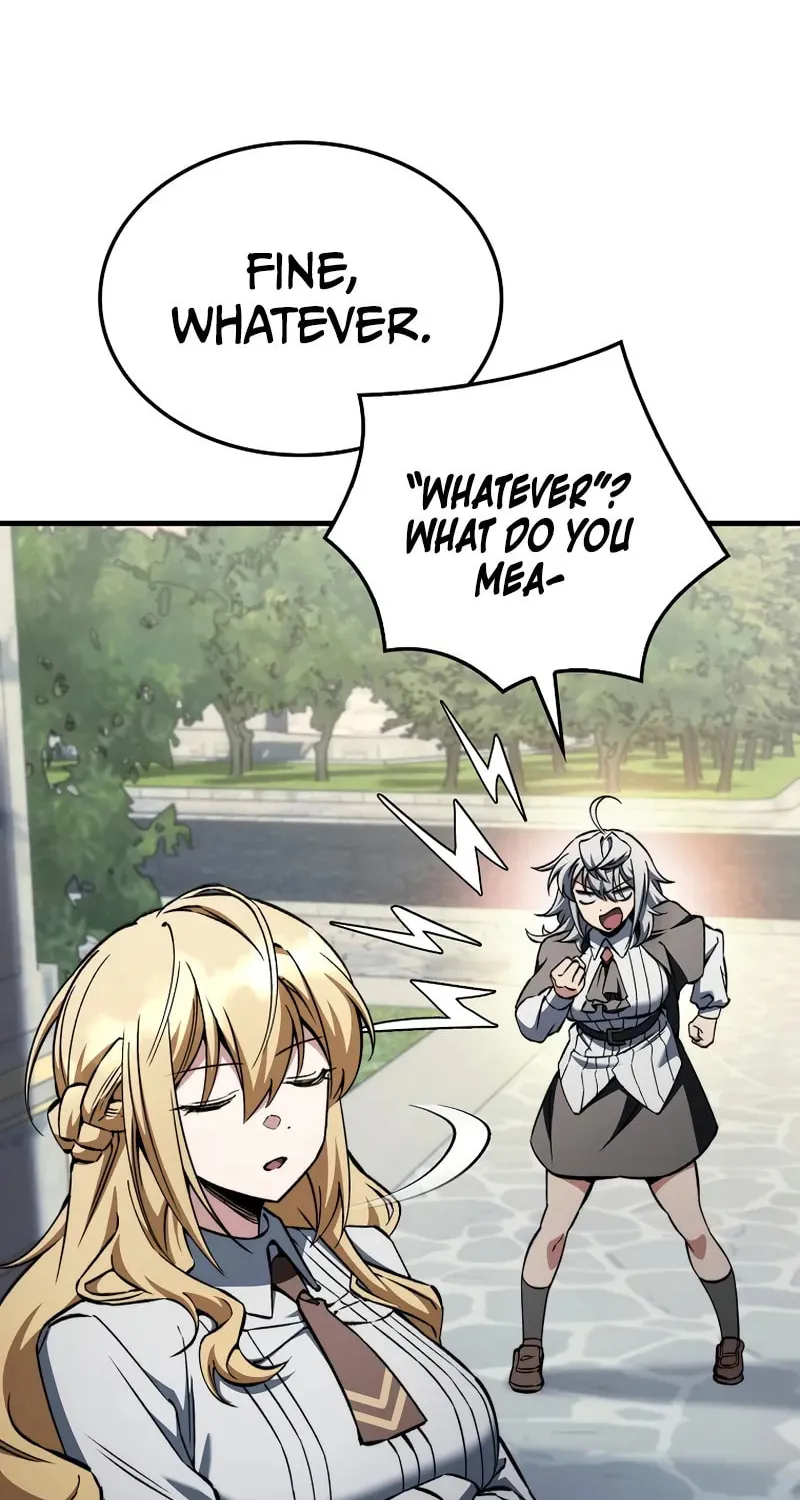 The Villain Wants to Live Chapter 33 page 9 - 