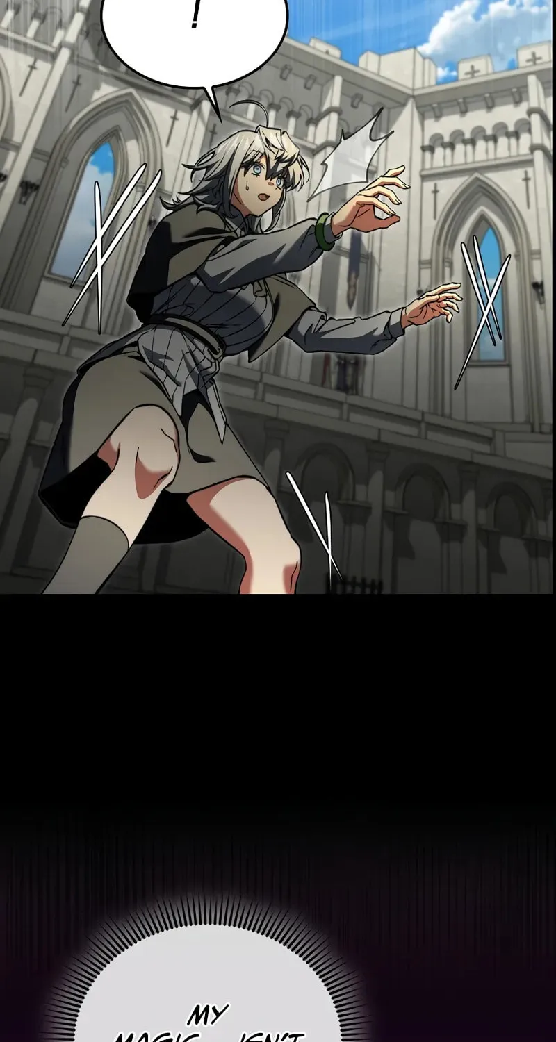 The Villain Wants to Live Chapter 34 page 54 - 