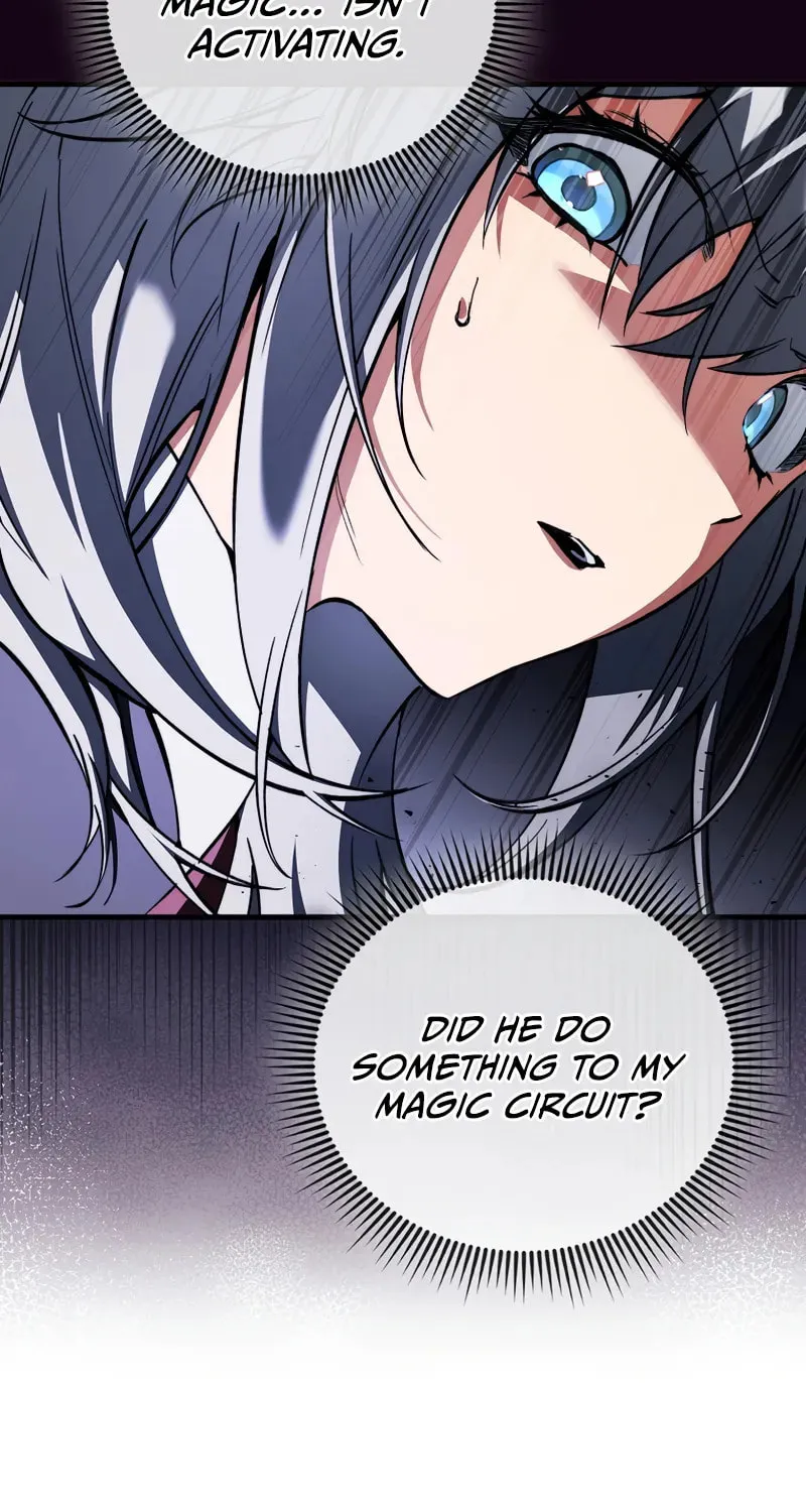 The Villain Wants to Live Chapter 34 page 55 - 