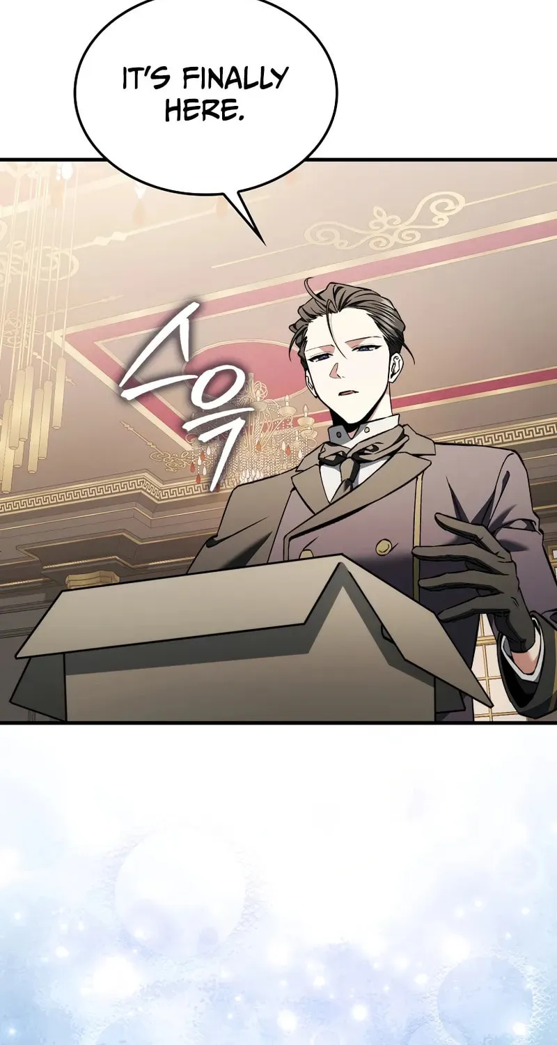 The Villain Wants to Live Chapter 35 page 27 - 