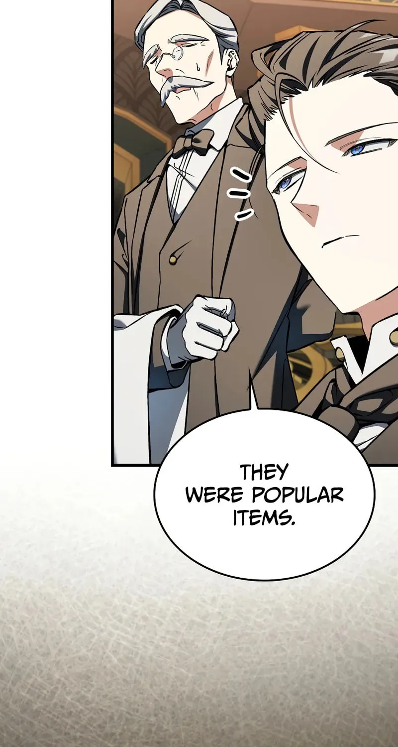The Villain Wants to Live Chapter 35 page 43 - 