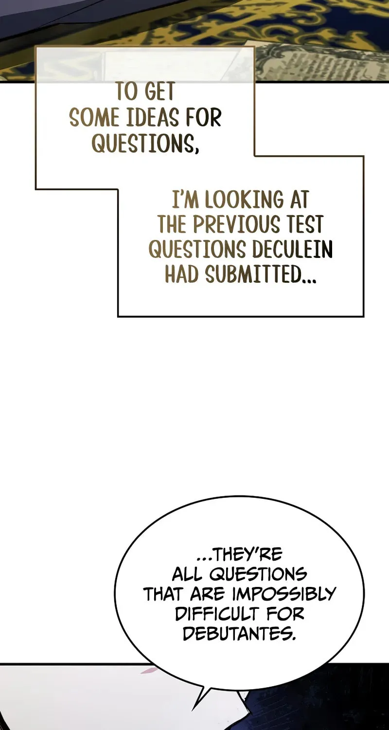 The Villain Wants to Live Chapter 35 page 59 - 