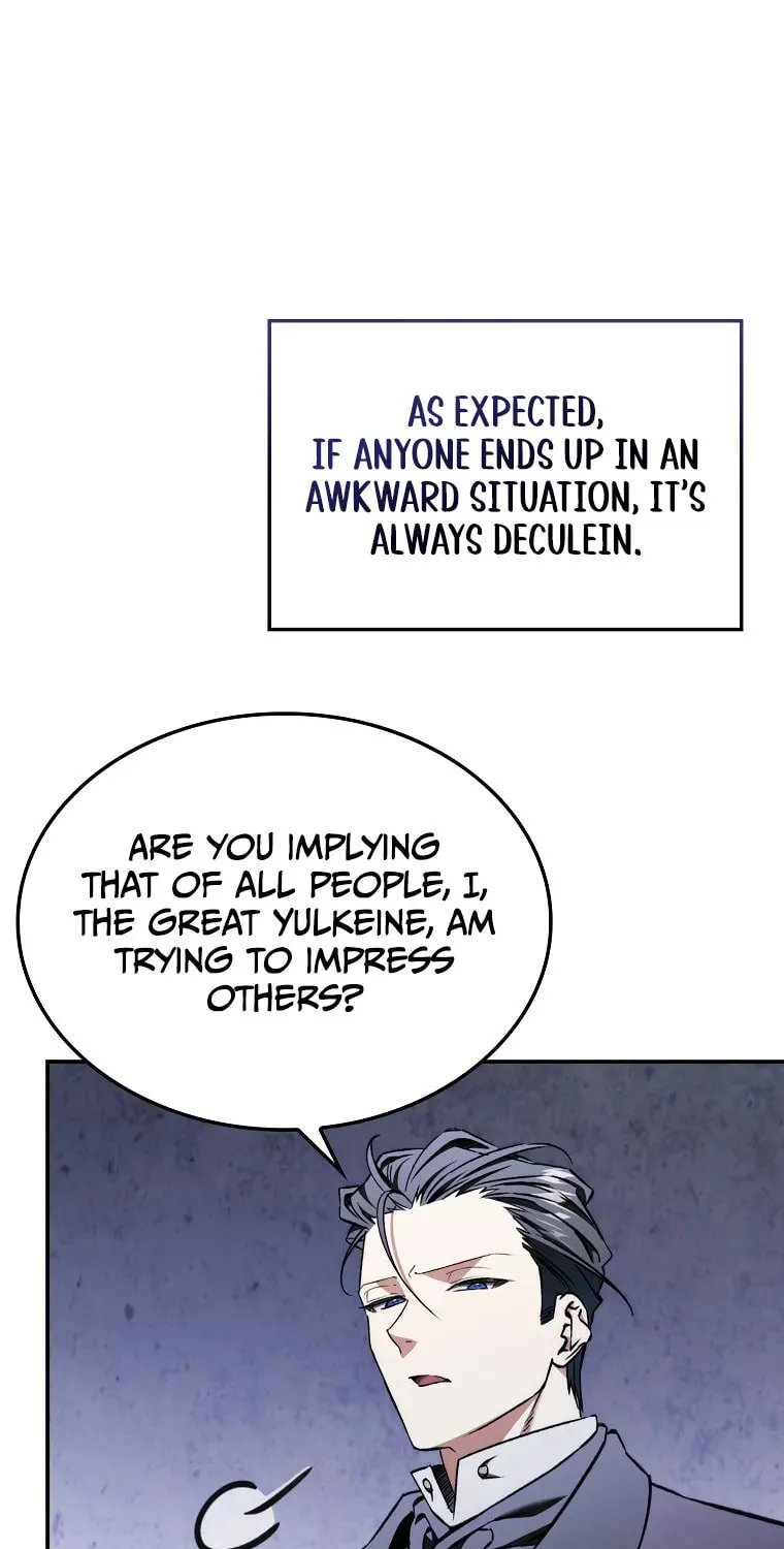 The Villain Wants to Live Chapter 36 page 11 - 