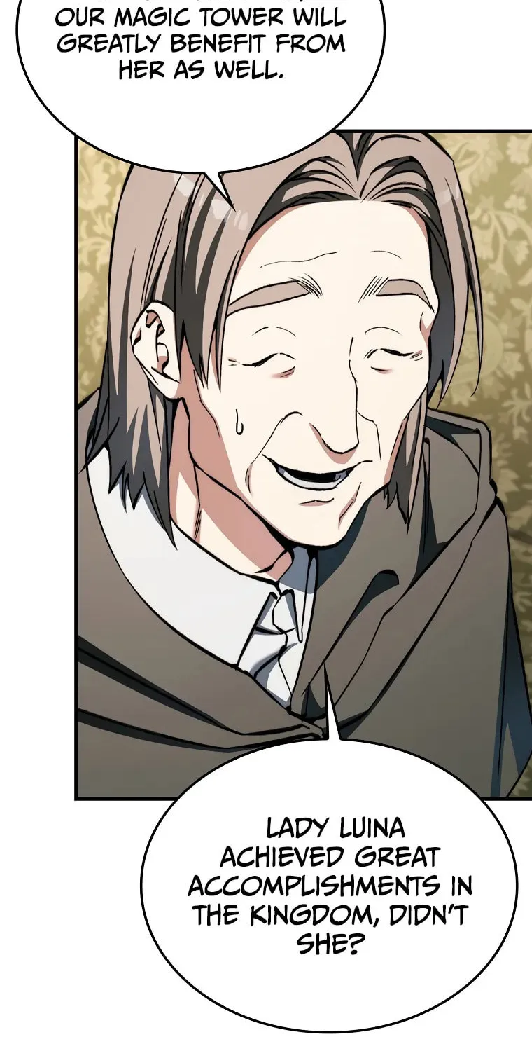The Villain Wants to Live Chapter 36 page 18 - 