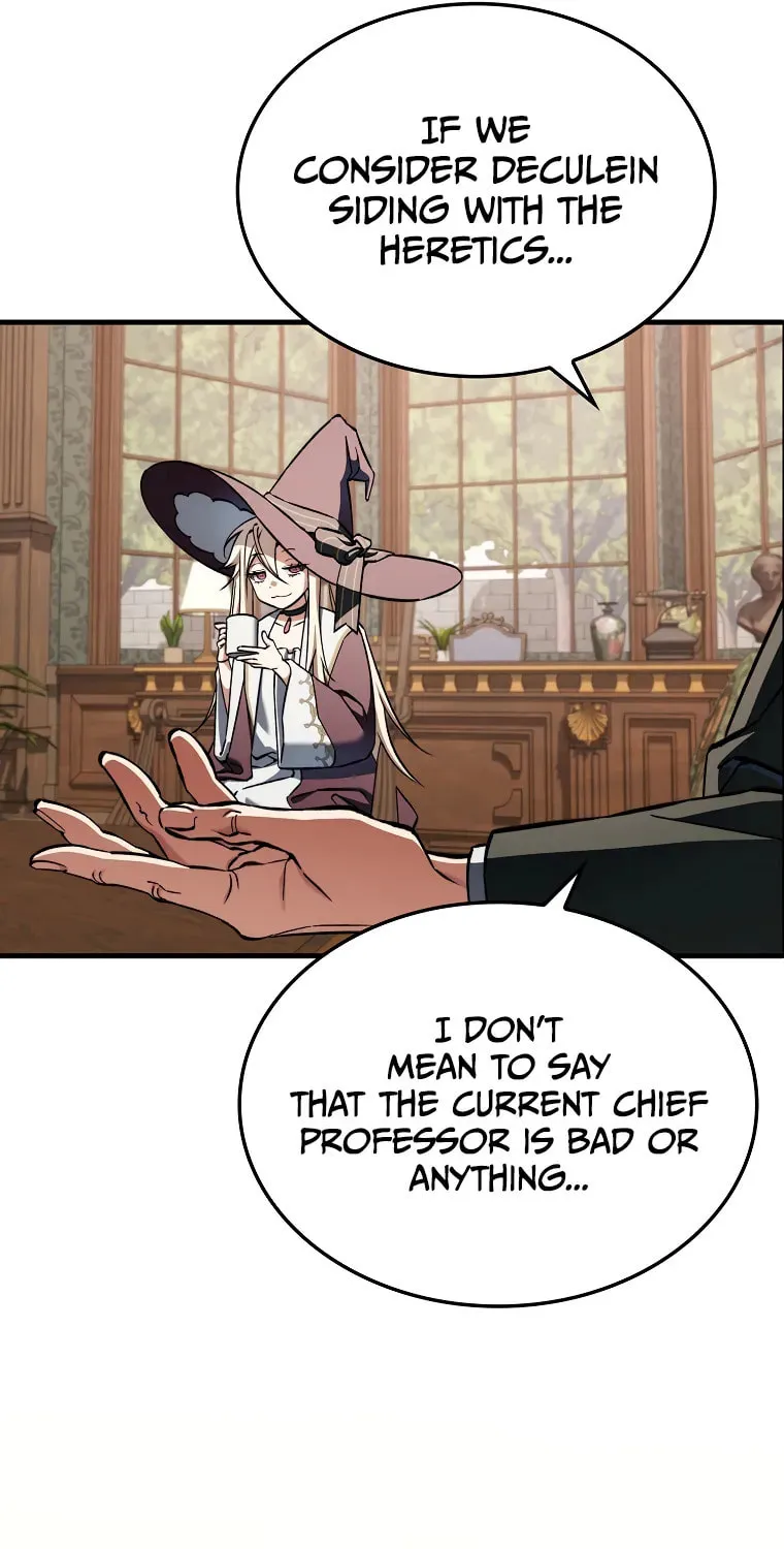 The Villain Wants to Live Chapter 36 page 20 - 