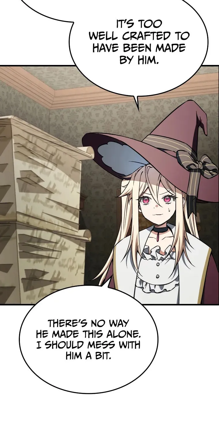 The Villain Wants to Live Chapter 36 page 25 - 