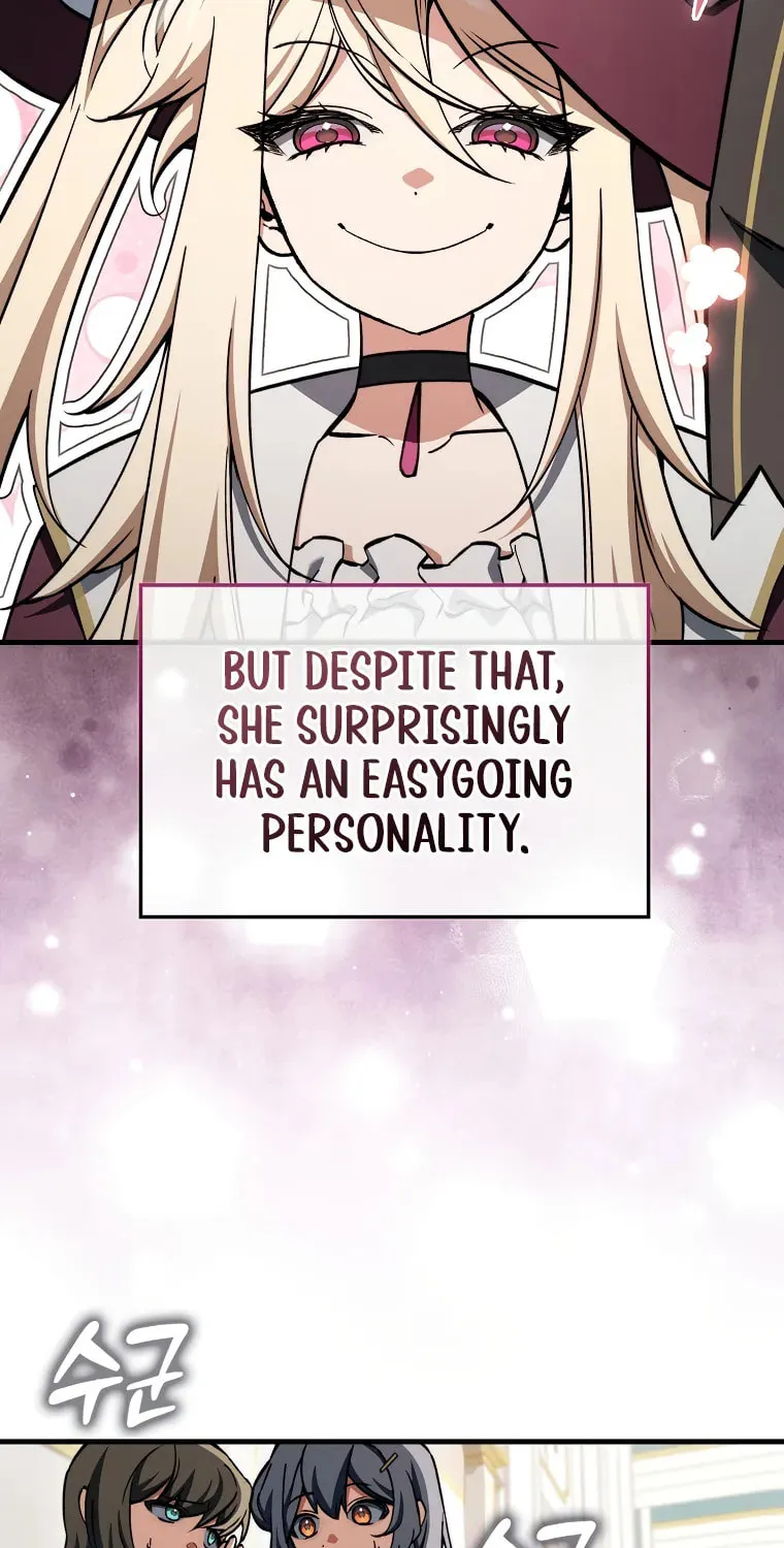 The Villain Wants to Live Chapter 36 page 4 - 