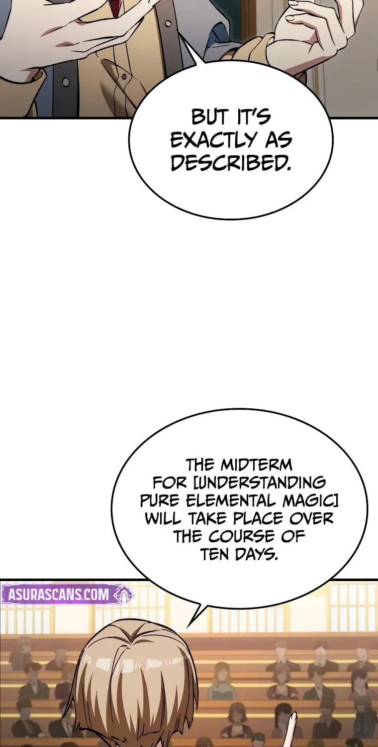 The Villain Wants to Live Chapter 36 page 34 - 
