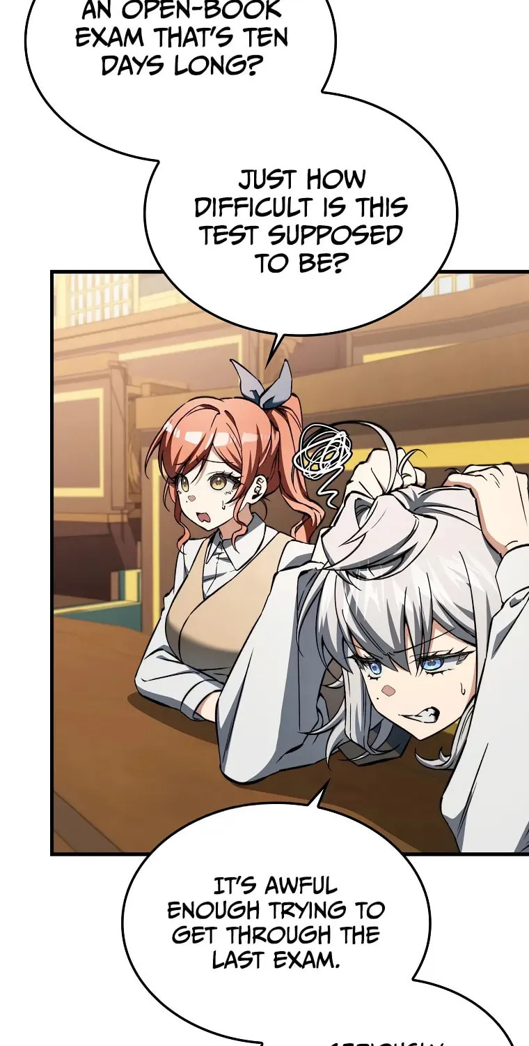 The Villain Wants to Live Chapter 36 page 39 - 