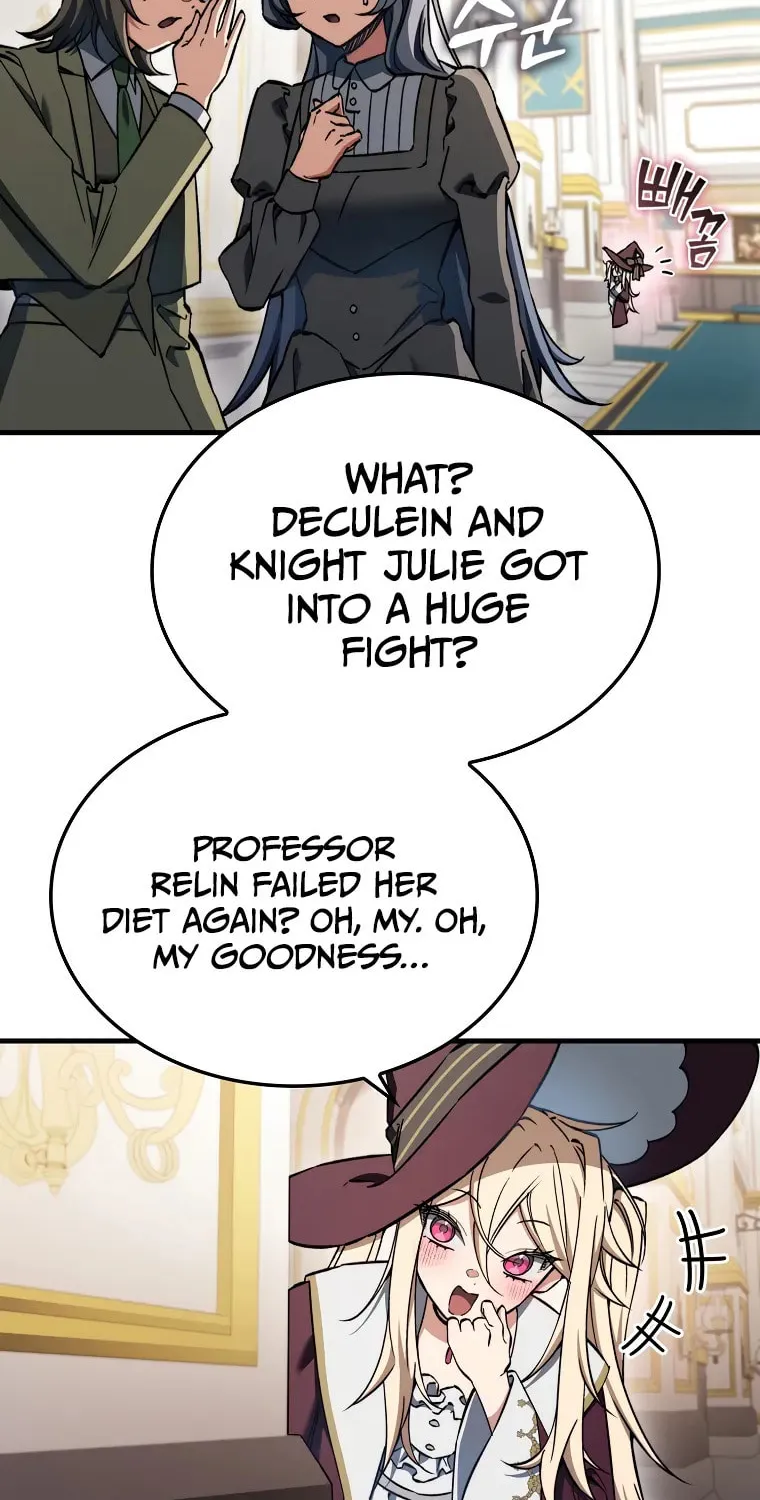 The Villain Wants to Live Chapter 36 page 5 - 