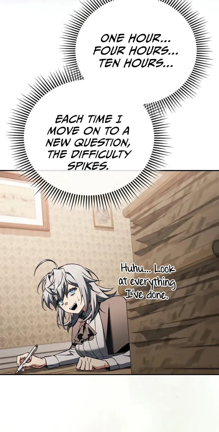 The Villain Wants to Live Chapter 36 page 60 - 