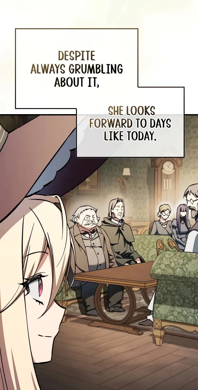 The Villain Wants to Live Chapter 36 page 8 - 