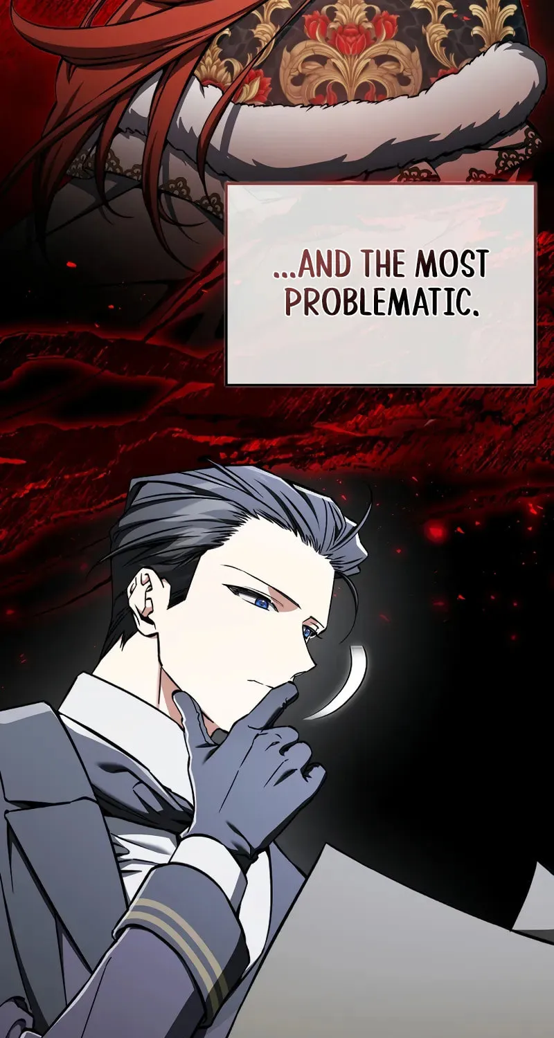 The Villain Wants to Live Chapter 37 page 8 - 
