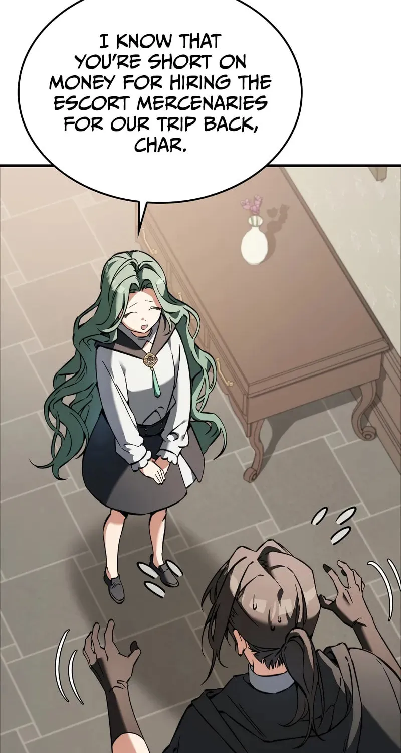 The Villain Wants to Live Chapter 39 page 46 - 