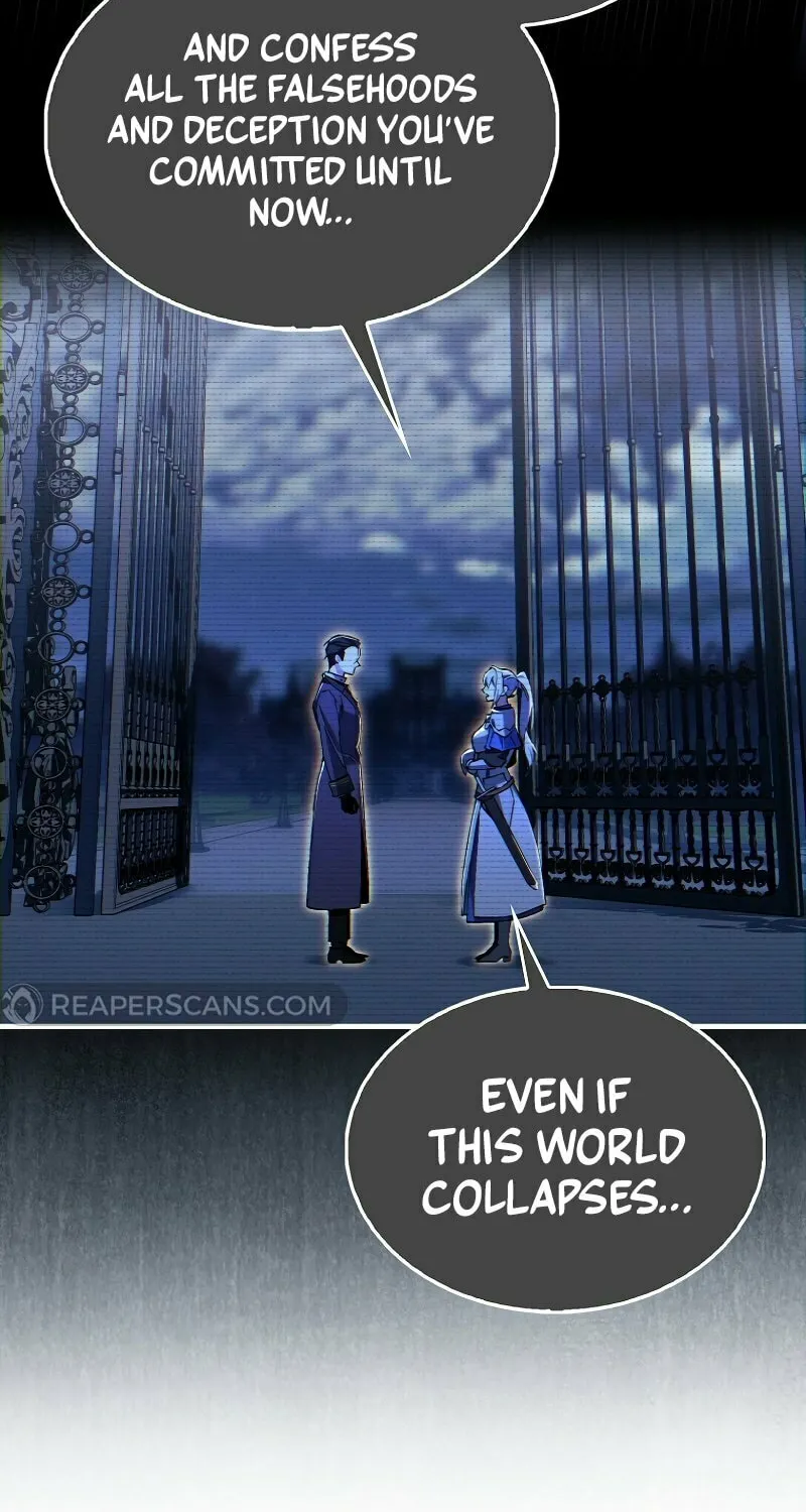 The Villain Wants to Live Chapter 4 page 30 - 
