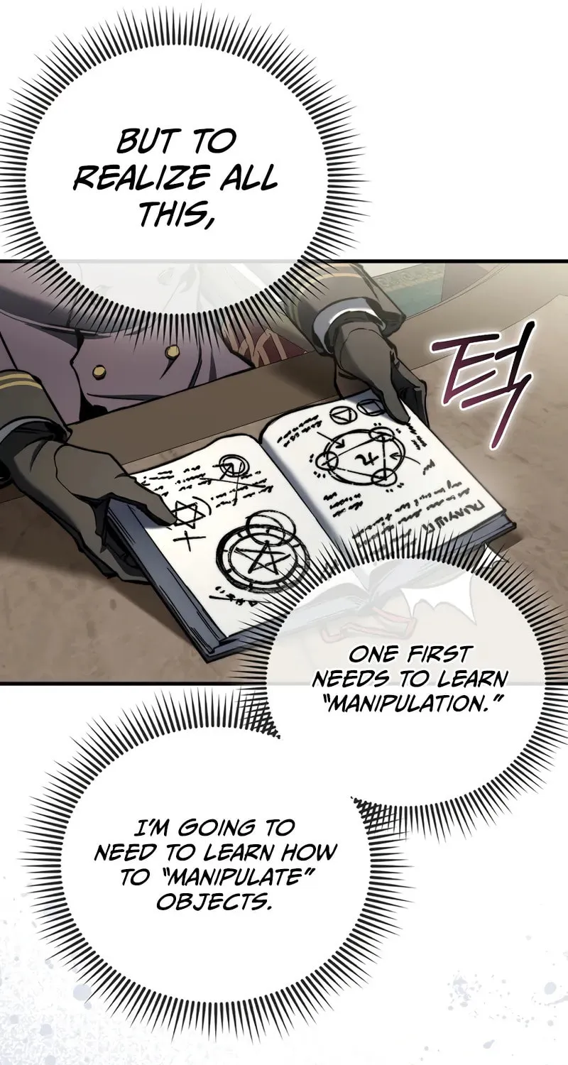 The Villain Wants to Live Chapter 5 page 19 - 