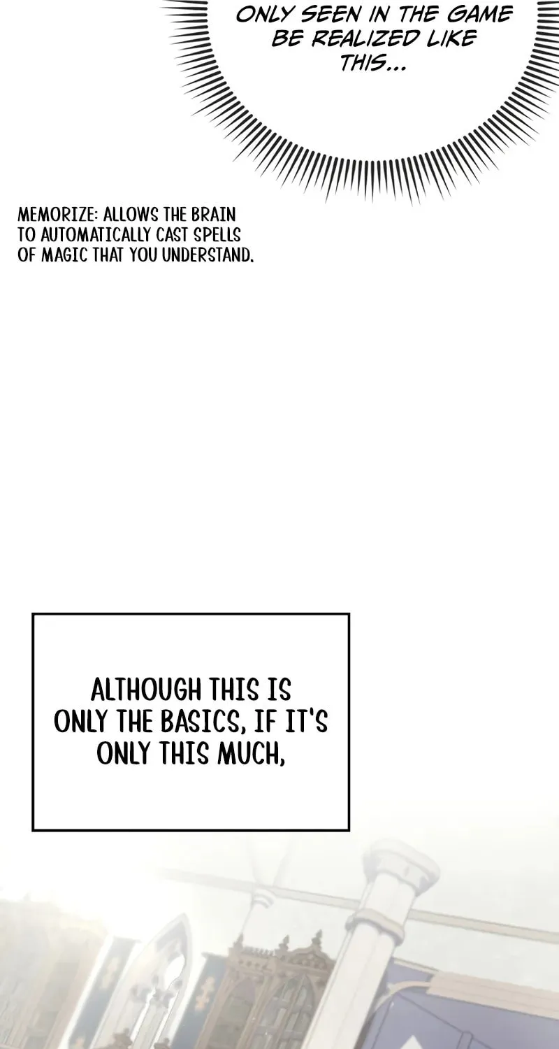 The Villain Wants to Live Chapter 5 page 38 - 