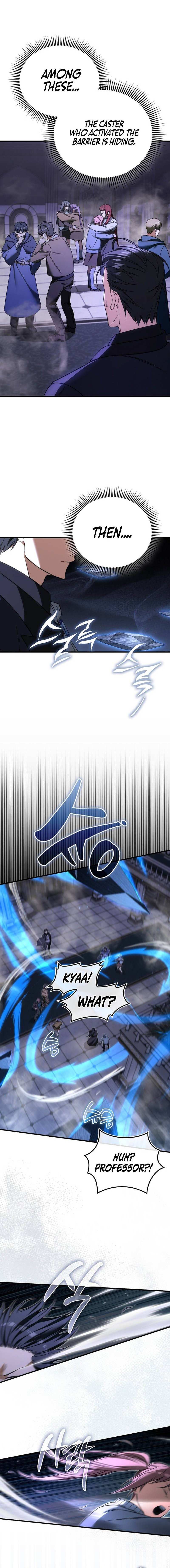 The Villain Wants to Live Chapter 52 page 1 - 