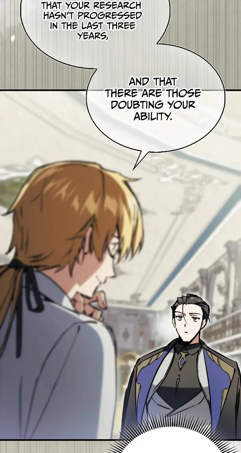 The Villain Wants to Live Chapter 8 page 17 - 