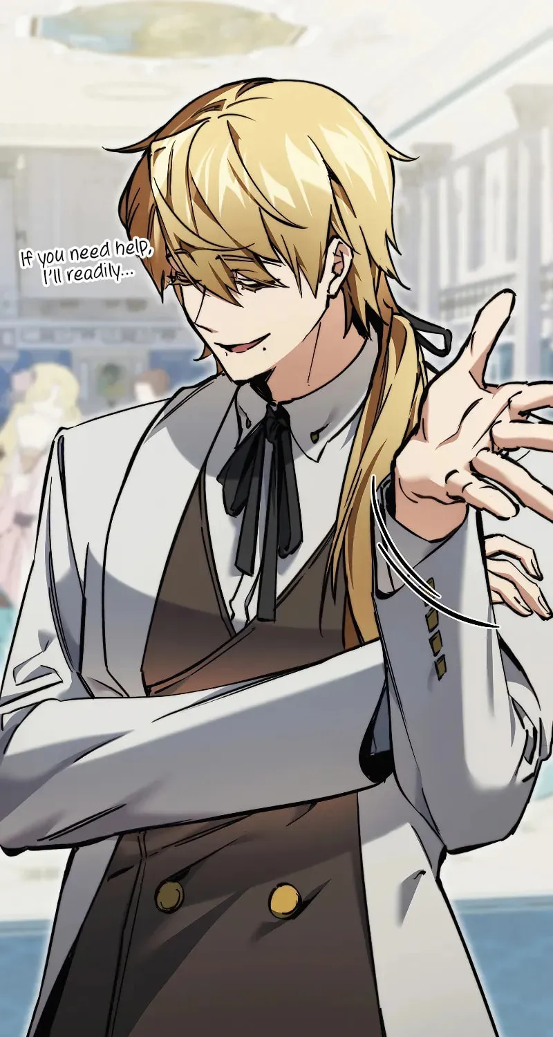 The Villain Wants to Live Chapter 8 page 19 - 