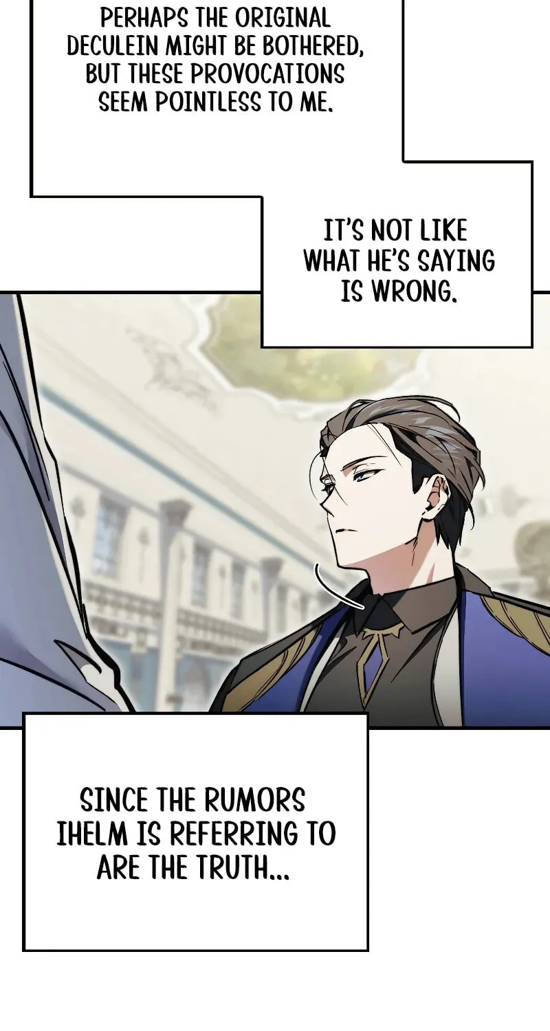 The Villain Wants to Live Chapter 8 page 21 - 