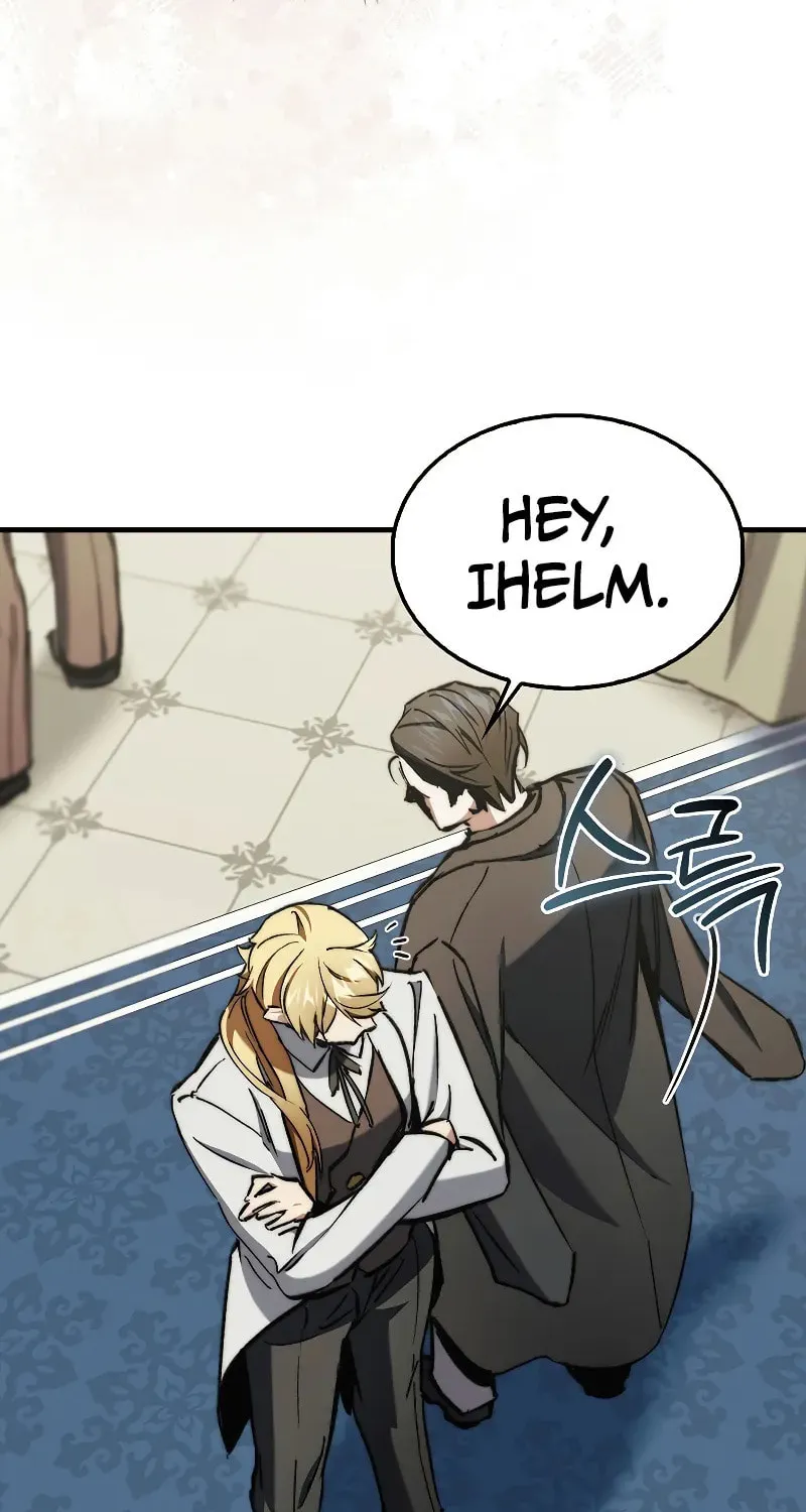 The Villain Wants to Live Chapter 8 page 26 - 