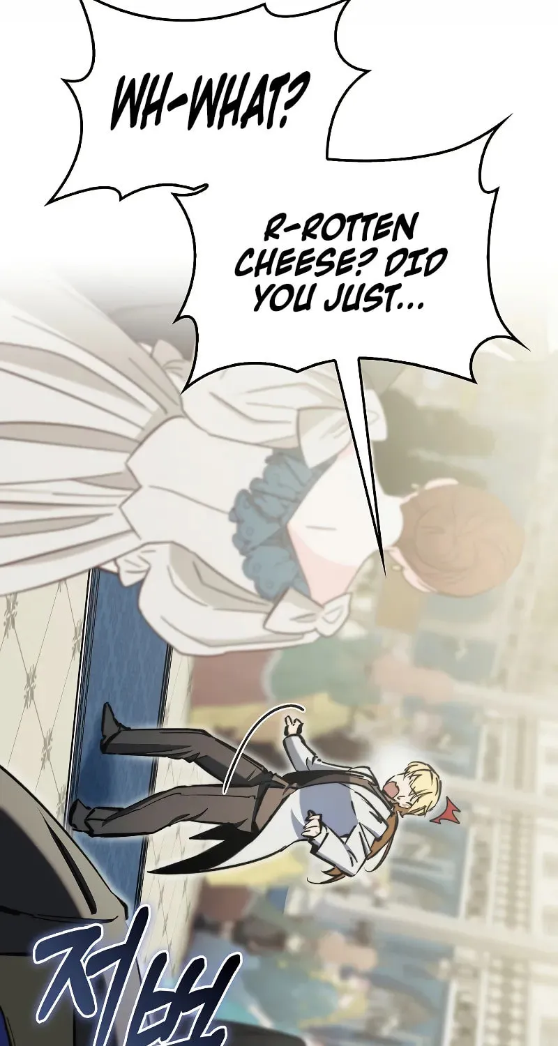 The Villain Wants to Live Chapter 8 page 30 - 