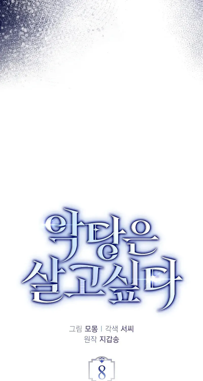 The Villain Wants to Live Chapter 8 page 33 - 