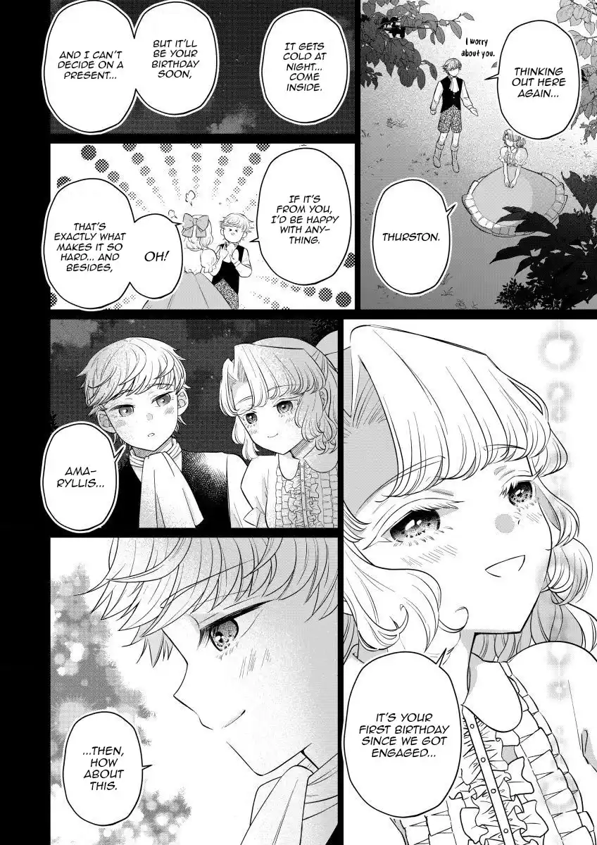 The Villainess After the Broken Engagement Chapter 1 page 11 - 