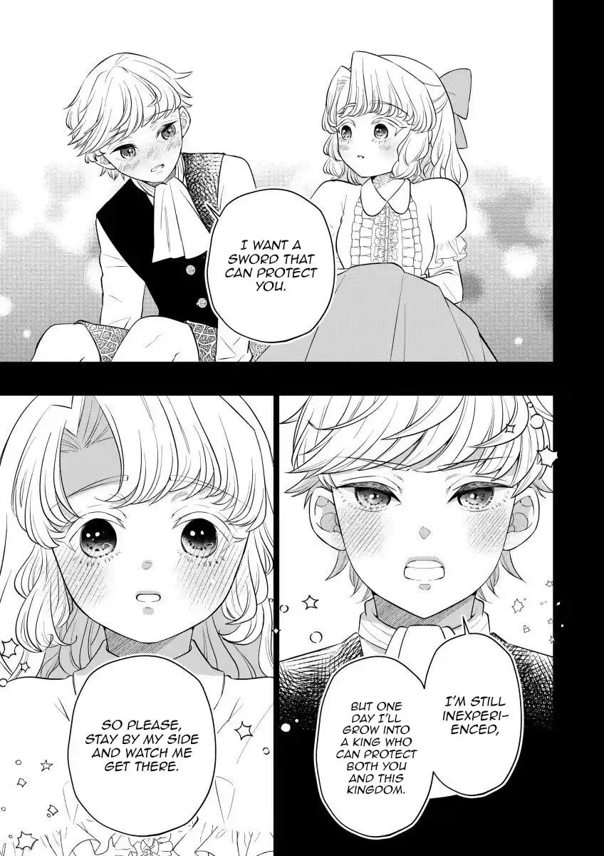 The Villainess After the Broken Engagement Chapter 1 page 12 - 