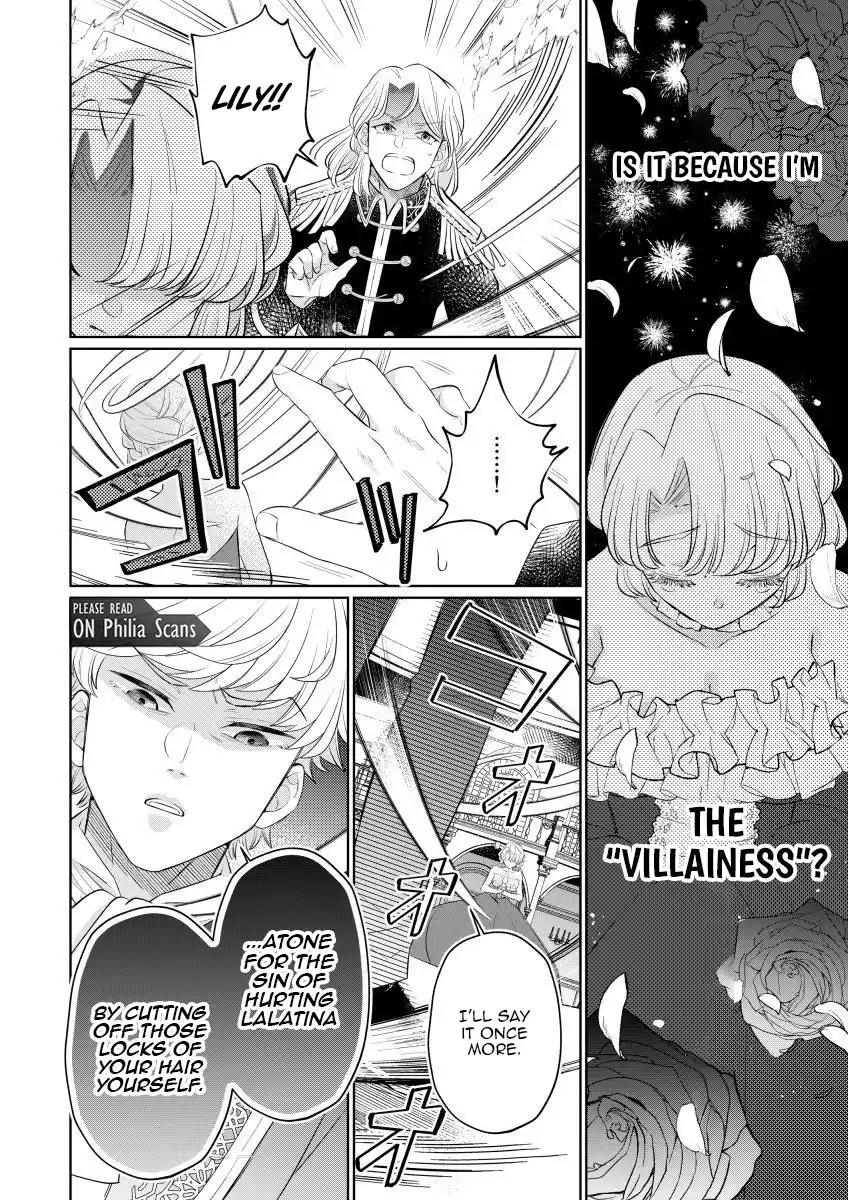 The Villainess After the Broken Engagement Chapter 1 page 17 - 