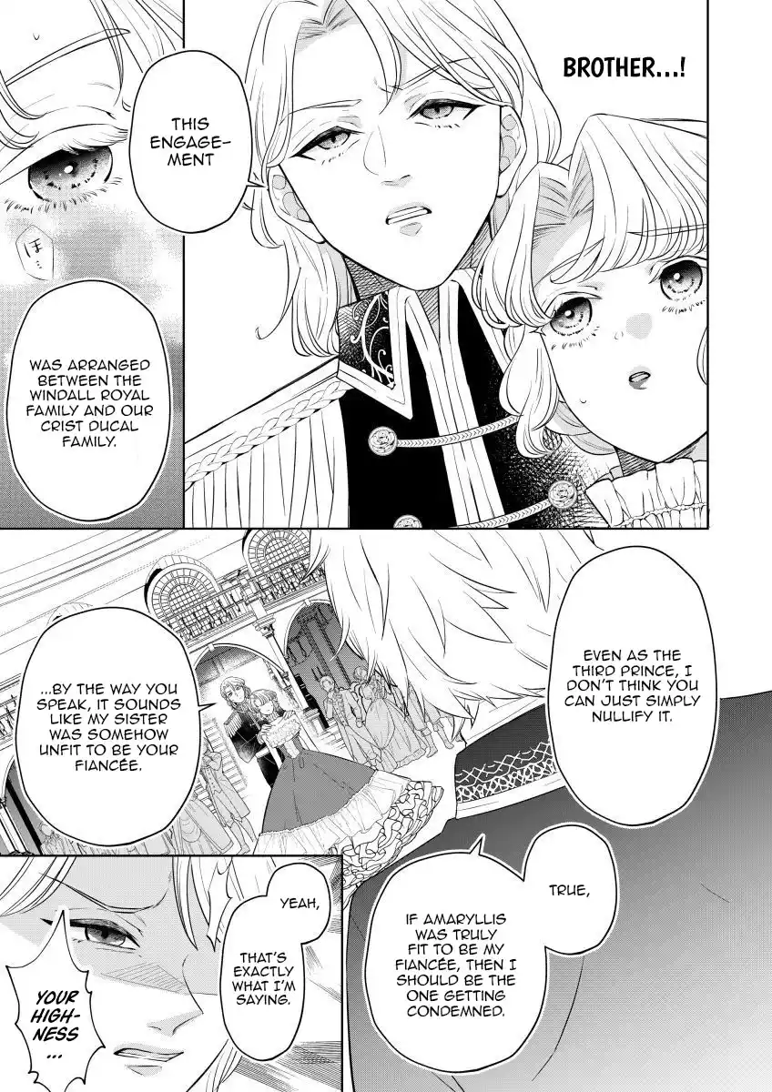 The Villainess After the Broken Engagement Chapter 1 page 6 - 