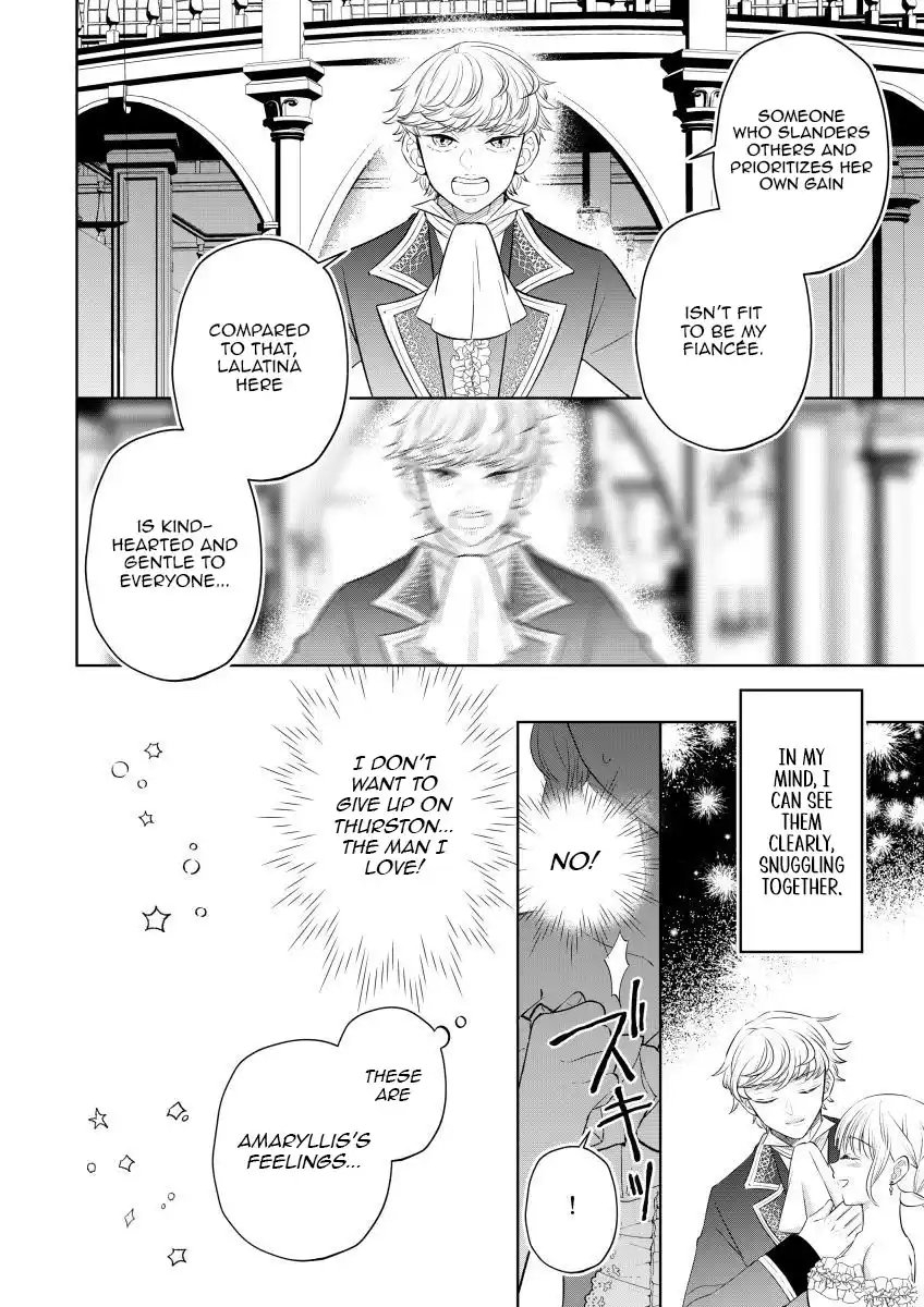 The Villainess After the Broken Engagement Chapter 1 page 7 - 