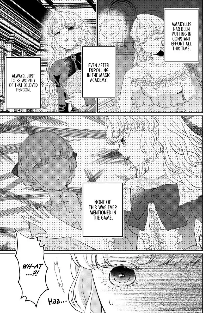 The Villainess After the Broken Engagement Chapter 1 page 8 - 